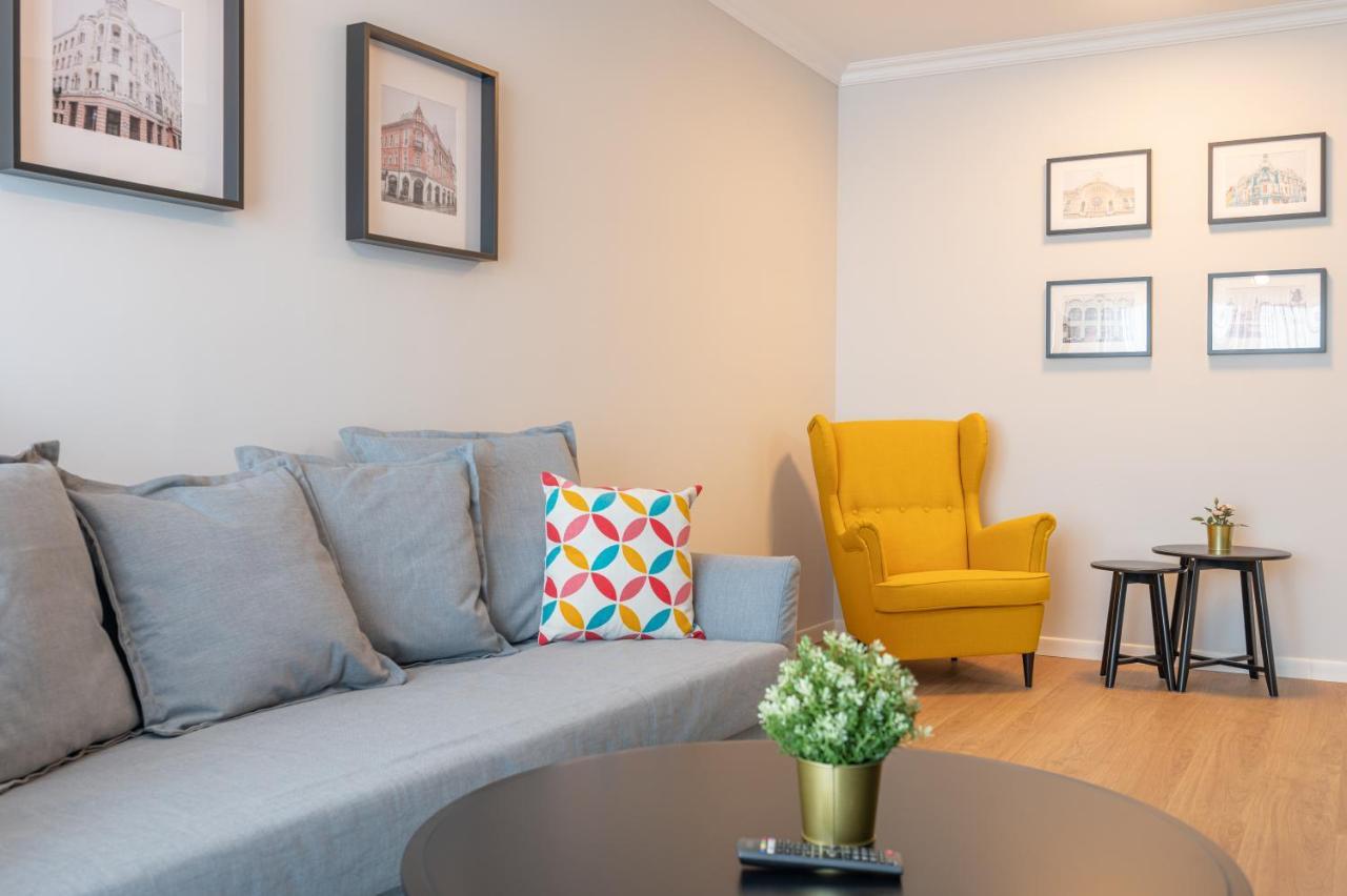 Lilla Flats Apartment ออราแด ภายนอก รูปภาพ