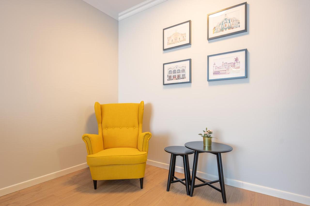 Lilla Flats Apartment ออราแด ภายนอก รูปภาพ